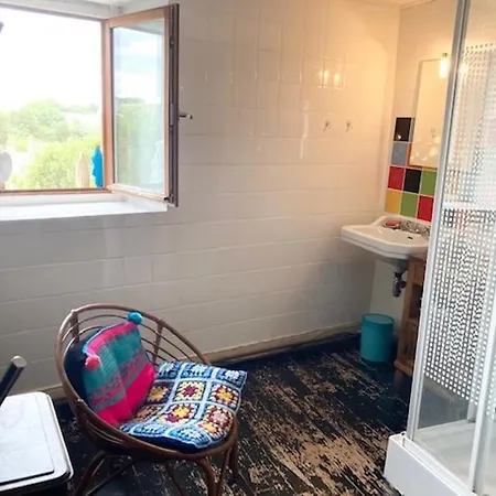 “havre De Paix, Piscine : Evasion A La Campagne” Holiday home *